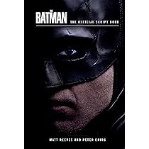 Amazon | The Art of The Batman: The Official Behind-the
