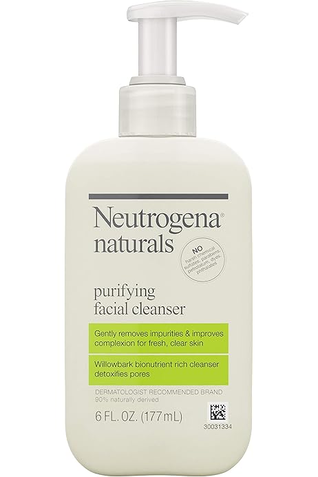 neutrogena detox cleanser