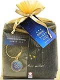 【ネコと12星座のギフトセット（３点入り）】今治タオルハンカチ（ハンドタオル）(てんびん座（9/23～10/23）)
