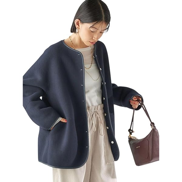 Amazon | [シップス レディース] SHIPS for women コート 撥水加工