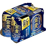 サントリー 金麦 [ 350mlx6本 ]