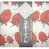 白雪友禅ふきん いちご