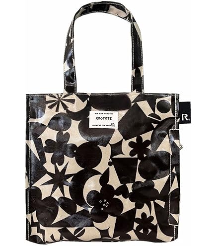 Amazon.co.jp: NIZOO トートバッグ 約24×37×12㎝ 綿 NIZOO CAFE NiziU