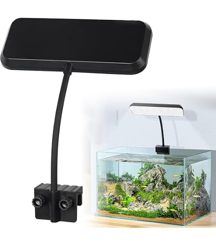 クリップ式LEDライト 2個セット 水槽用照明 led ライト クリップ式」の人気