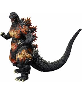 【HIYA TOYS】新品 正規品 ゴジラ MUTO ムートー フィギュア Amazon.com: Hiya Toys Godzilla (2014) Female MUTO Exquisite