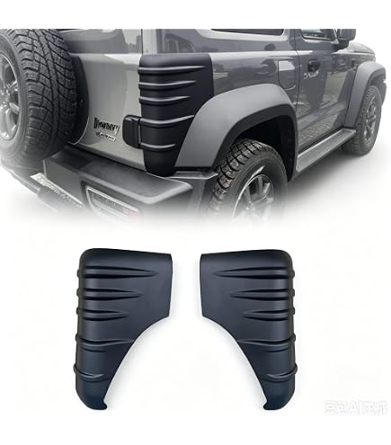 Amazon | OUTGEAR 新型ジムニー JB74 JB64 コーナーガード ジムニー