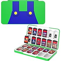 ゲームソフト(１つずつ購入できます)ケースあり、無し値下げも可能です！ 楽天市場】スイッチ Switch ゲーム ソフト カード ケース 24枚