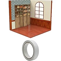 ジオラマケース (フィギュア1体付き) Amazon.co.jp: kivcmds モデルカーディスプレイケース 1:18