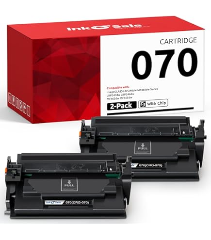 Amazon.co.jp: 052ブラックトナーカートリッジ 2個パック:Canon 052