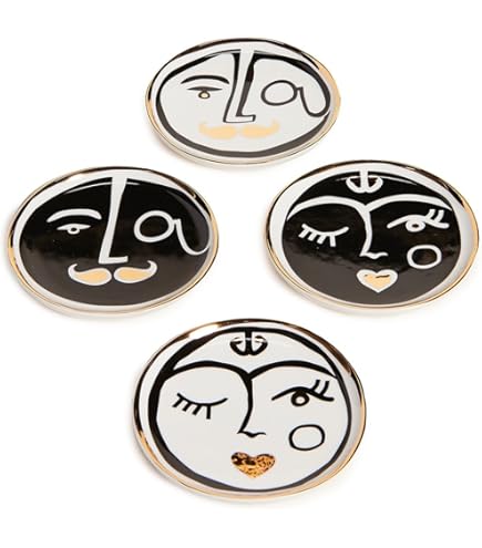 Amazon｜Jonathan Adler Eyesバレットトレイ。, パープル