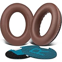 Amazon | SOULWIT ヘッドバンド 交換 パッド Bose QuietComfort 15