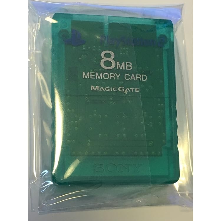 【新品】PS2メモリーカード8MB レモンイエロー 新品】PS2メモリーカード8MB レモンイエロー Amazon