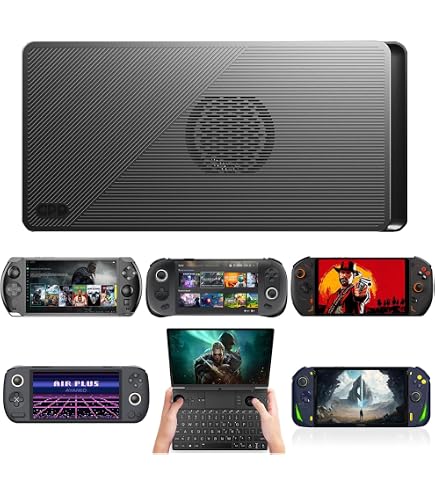 Amazon | [セット品] GPD G1 外付けeGPU Radeon RX 7600M XT搭載 8GB
