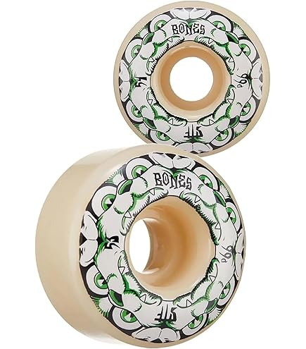 Amazon | ボーンズ ウィール BONES WHEELS X-FORMULA V6 WIDECUT 56mm