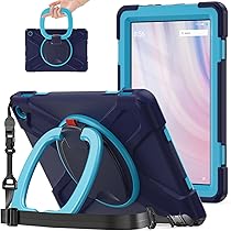 Amazon.co.jp: 360度回転式 For Fire HD 10 2023 ケース キッズ