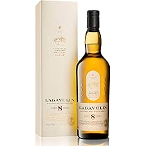 Amazon.co.jp: ラガヴーリン 8年 箱入り [ ウイスキー イギリス 700