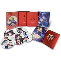 Fate/stay night 初回限定版　1〜8 ケース　ボックス Fate/stay night 初回限定版 1〜8 ケース ボックス Fate/stay night