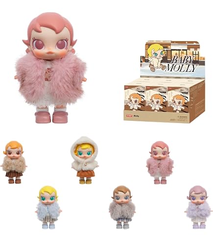 Amazon.co.jp: 【POP MART 公式ストア】KUBO City of Sunset シリーズ