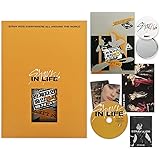 Stray Kids Vol. 1 Repackage - IN LIFE (通常版) (ランダムバージョン)