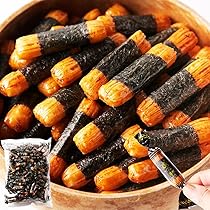 Amazon.co.jp: きらら 品川巻 せんべい 米菓 35g×3袋セット