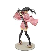 「銀魂」 柳生九兵衛 (1/8スケール PVC製塗装済完成品)