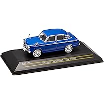 Amazon | FIRST:43 1/43 ダットサン ブルーバード 310 1959