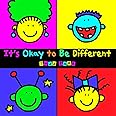 It's Okay To Be Different (Todd Parr Classics)