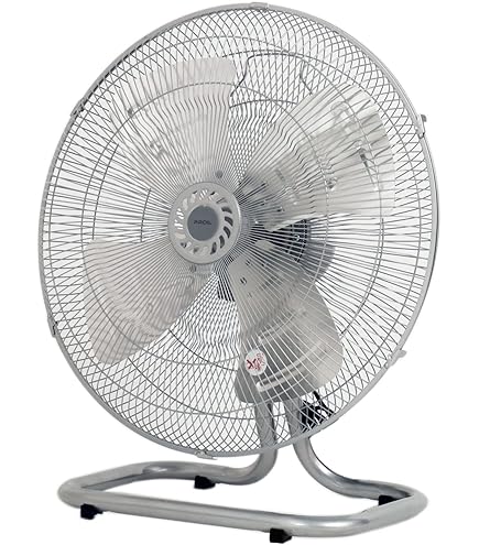 【Amazon.co.jp限定】ナカトミ 45cm 業務用扇風機(工業扇) スタ Amazon.co.jp: ナカトミ 45cm 業務用扇風機(工業扇) 床置型