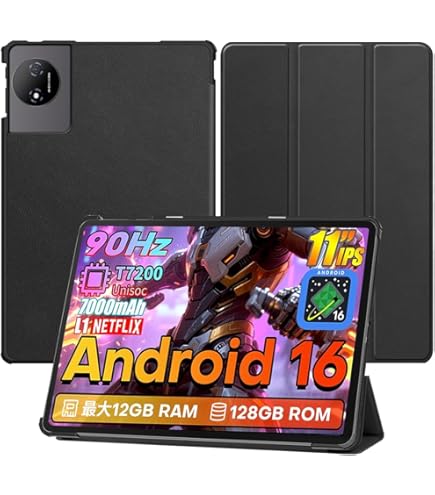 odea Tablet 未使用品 Amazon.co.jp: 【タブレット 12インチ 2K 大画面】ODEA Android