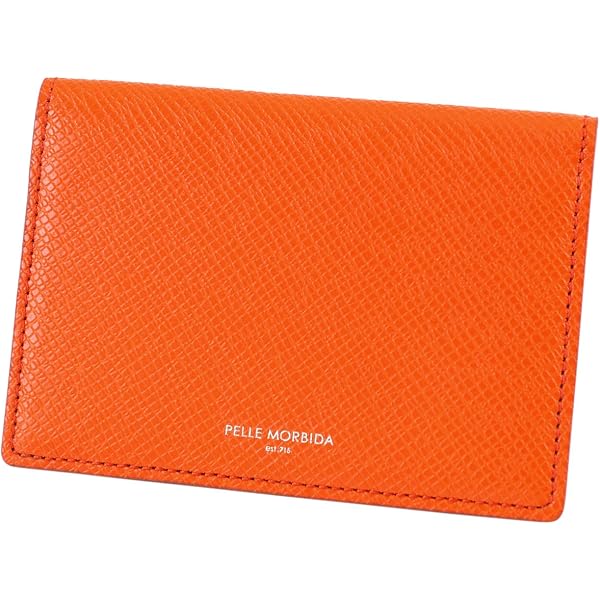 Amazon | ペッレモルビダ カードケース 型押しレザー カードケース