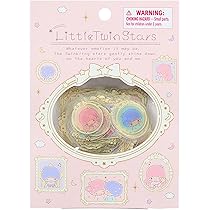 Amazon.co.jp: サンリオ(SANRIO) シールセット（フレーム