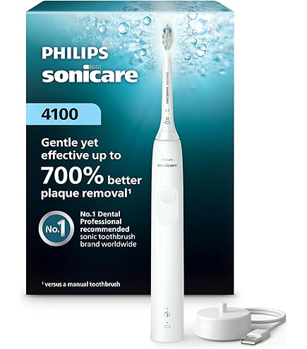 Philips Sonicare 5300 Sonic Electric Toothbrush with 2 Intensity