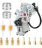 ヨピリン専用商品① Amazon.co.jp: ヨシムラ ケーヒン CR-mini MJN22 横型ヨシムラヘッド用