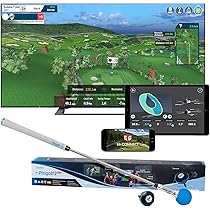 Amazon | Phigolf (ファイゴルフ)【2024 日本公式】家庭用ゴルフ