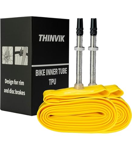 Amazon | 2本セット CYCLAMI 65g 超軽量 マウンテンバイクTPU