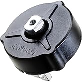 Daytona 25224 Motorcycle Smartphone Holder for Wide/+e Options, Vibration Absorption, Camera Protection, Vibration Control De