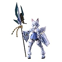 ポリニアン FLLイアンナ ノンスケール PVC&amp;ABS製 Amazon | ロボット新人類ポリニアン FLLイアンナ [グレー