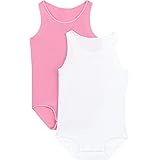 Bonds Baby Wondercool Eyelet Singletsuit - 2 Pack