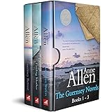 The Guernsey Novels :Books 1-3: Charming stories of drama, love and mystery set on beautiful Guernsey