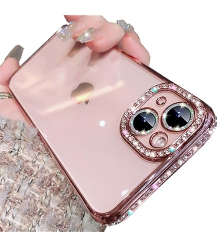 【美品】STONE  iPhoneケース　iPhone15 Amazon.co.jp: AMAZFCCY ラインストーンケース iPhone 15 6.1インチ用