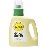 Amazon 無添加 ベビーの肌着洗いせっけん 800ml ミヨシ石鹸 液体洗剤