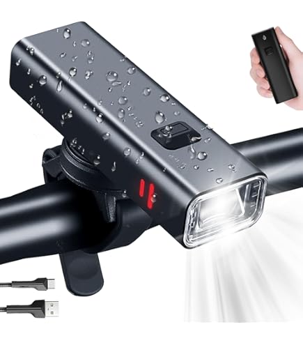 Amazon | NiteRider Lumina 1100 OLED ブースト USB 充電式 MTB ロード