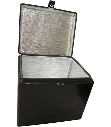 Amazon | デリバリーボックスバイク 大型 リアボックス 98L白 ヤマハ