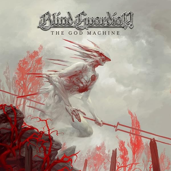 洋楽 blind guardian live Blind Guardian – Live Beyond The Spheres – Box Set 4 x Vinyl