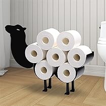 Amazon.co.jp: VTEERY(みさ)キャメル トイレットペーパー収納