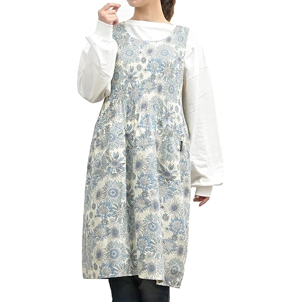 Amazon.co.jp: JAL 客室乗務員スカーフ柄エプロン キャビン