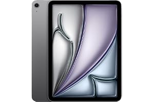 Apple 11インチiPad Air（M4）：Liquid Retinaディスプレイ、128GB、12MPフロント/バックカメラ、Apple N1によるWi-Fi 7、Touch ID、一日中使えるバッテリー — スペースグレイ