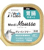 Amazon.co.jp: メディムース 猫用 胃腸サポート 95g×24個 : ペット用品