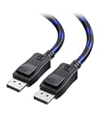 Amazon | Cable Matters 4K DisplayPort ケーブル - 2m、DP