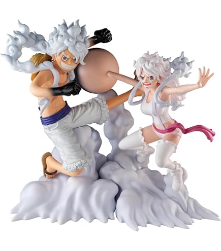Amazon.co.jp: バンプレスト ワンピース ONE PIECE FILM RED 戦光絶景